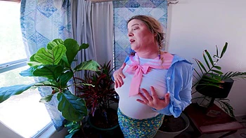 Stepsiblings Try - Out The Anal Loophole In The Bathroom