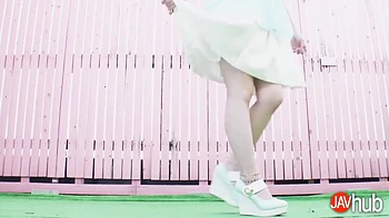 Shy Kanna Surrenders to Vibrator Blowjob Squirting