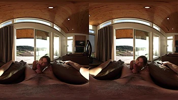 Coastal View Creampie