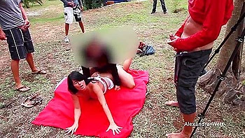 Compilation Of Extreme Sex With A Slutty Brunette Alexandra Wett