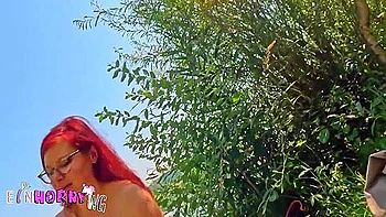 4some At The Lake - Angels Caught Exposed Bathing And Screwed