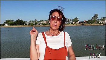 Do You Miss Me? Your Hot Stepmommy Come Back Just To Tell You Something