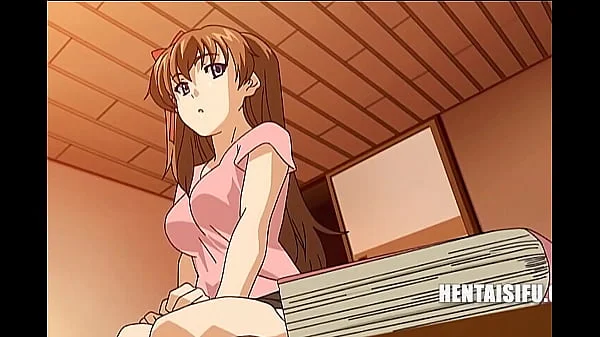 Lucky guy gets a ton of sex from promiscuous curious teens - HENTAI Uncensored SUBS