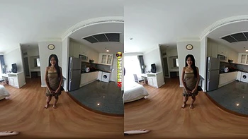 Skinny Cute Thai Bargirl Gets Fucked Hard