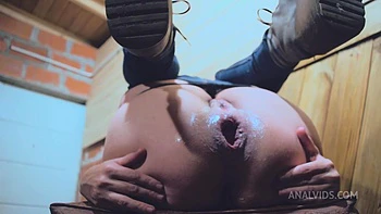 Working As A Whore For A Few Bucks