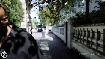 Busty Blonde Loves Anal From BBC