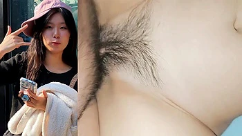 Korean Cutie WooHyun 21yo Tight Pussy Fucked