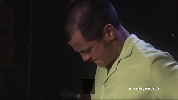 Steven St. Croix, Michelle Lay And Eric Masterson In A Whore In Service !