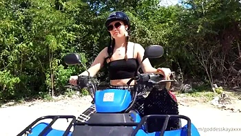 Bjoob: Blowjob, Doggy  Cowgirl Porn