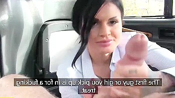 Taxi Driver Got Bingo