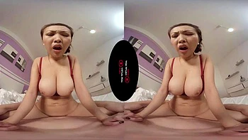 Ell norhas: Blowjob, Doggy  Cowgirl VR Porn
