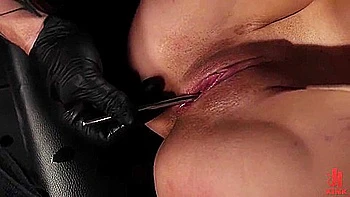 Anal Slut Stretched And Bound