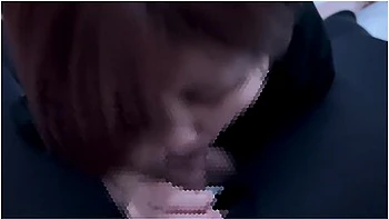 They Want Erotic Semen So Badly That They Give Nasty Blowjobs