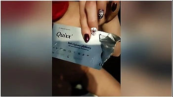 Polish Milf Test Pregnant - Polska Amatorka