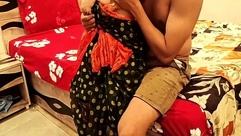 Indian Stepmom Fuck By Stepson