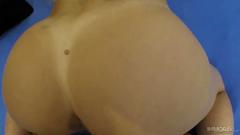 My Professor and I Creampie my Stepmom!