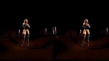 The Way She Moves - Tease