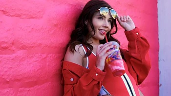 TUSHYRAW Babe Adria Needs To Have Her Ass Stretched Out ft. Aspen Reign: Porn