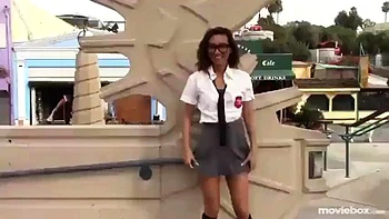 Foreign Exchange Student: Blowjob, Doggy  Cowgirl Porn