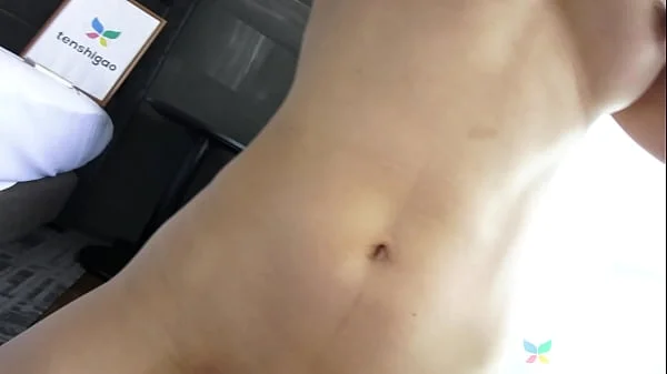 Miho Wakabayashi is fucking her lover and enjoying it