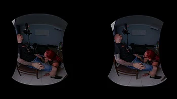 I Peeked During The Shoot.