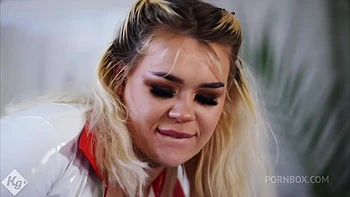 Blonde Porn Babe Gina Varney Is A Hot Horny Nurse Craving Her Patients Big White Cock Balls Deep In Her Wet Pussy