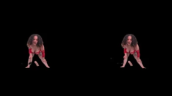 Latina On Top - BBW Latina Lilith Blowjob & Riding [RE-MASTERED