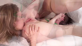 Hot Pearl + Anastasia Mistress - Big Piss Drinking - Piss In