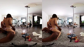 Kate Quinn is DeepDicked - Voyeur II