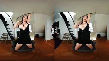 Mila Azul PMV (VR Lounge Music Video By Fap VК)