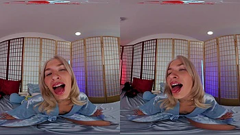 Emma Rosie Sets Things Cozy