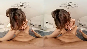 Ng vr: Blowjob, Doggy  Cowgirl Porn