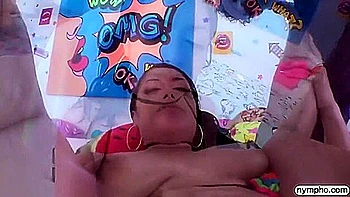 Pumping Princess Emilys Pussy