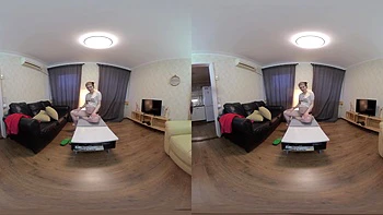 Hot Hairy Natural Pregnant Show