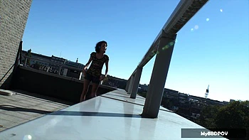 Bored Skinny Aliz Fucked By My BBC In POV