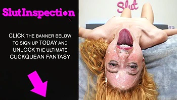 SlutInspection - London Laurent s tits bounce as she rides ft. Dan Ferrari: Porn