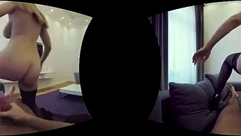 VR SC: Blowjob, Doggy  Cowgirl Porn