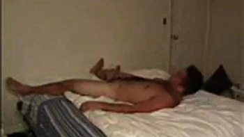 Amateur Couple Fucking in Bedroom: Blowjob, Cowgirl  Missonary Porn