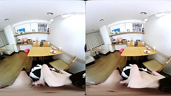 Vr japanise: Blowjob, Doggy  Cowgirl Porn