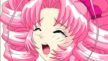 Cartoon teen with massive tits rides thick hard cock in POV