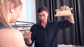 Sexy Slim Redhead Latina Lets A Guy Deepthroat Her And Gape Her Ass With Ruthless Anal Drilling