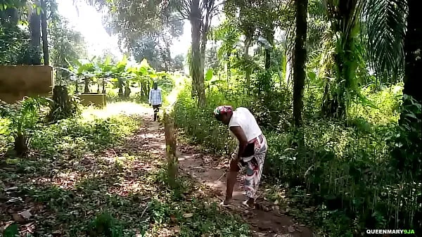 A blind woman lost her way in the woods, got fucked by a stranger