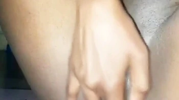 My Stepbrother Was Watching Me Masturbating My Wet Pussy