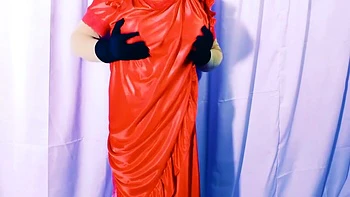 Indian Spending The Night With Her Husbands Boss And Fucking Him