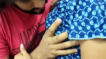 Nighty Romance - 1, Vaishnavy And Hot Romance In Nighty Bedroom With Sharun Raj And Vaishnavy Raj