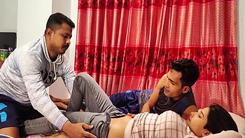 Shapan Pramanik And Shathi Khatun In Shathi And And Shapan , Enjoy With Two Sex Partner Solt Teen 18+ Girl Xxx Porn Best New Videos Threesome