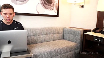 Bbw Sugarbooty Seduces And Fucks Her Husband's Boss - Steve Rickz