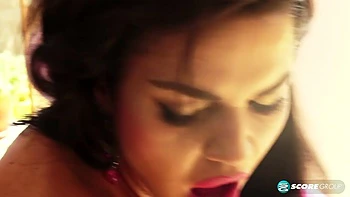 Bikini Girl Chloe Lamoure Banged & Creamed - Chloe Lamoure and Michael Fly - Scoreland