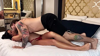 Fucking Latina Camgirl Hard And Rough And Then Busting My Cumload All Over Her Face! Steve Rickz And Vanessa Marie