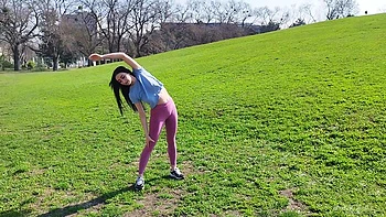 Didi Zerati Busty French Babe Double Penetrated (DP) & Squirts